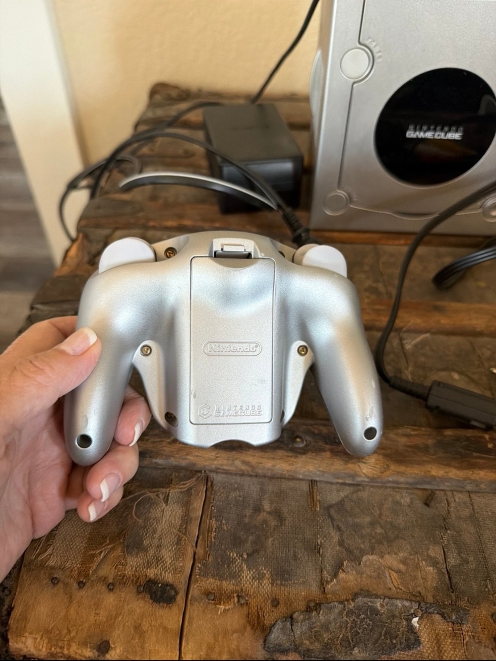 Nintendo GameCube - Picture 6 of 12